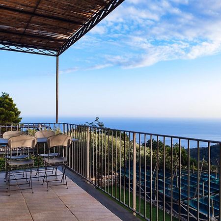 Aparthotel Le Capannelle à SantʼAgata sui Due Golfi Extérieur photo