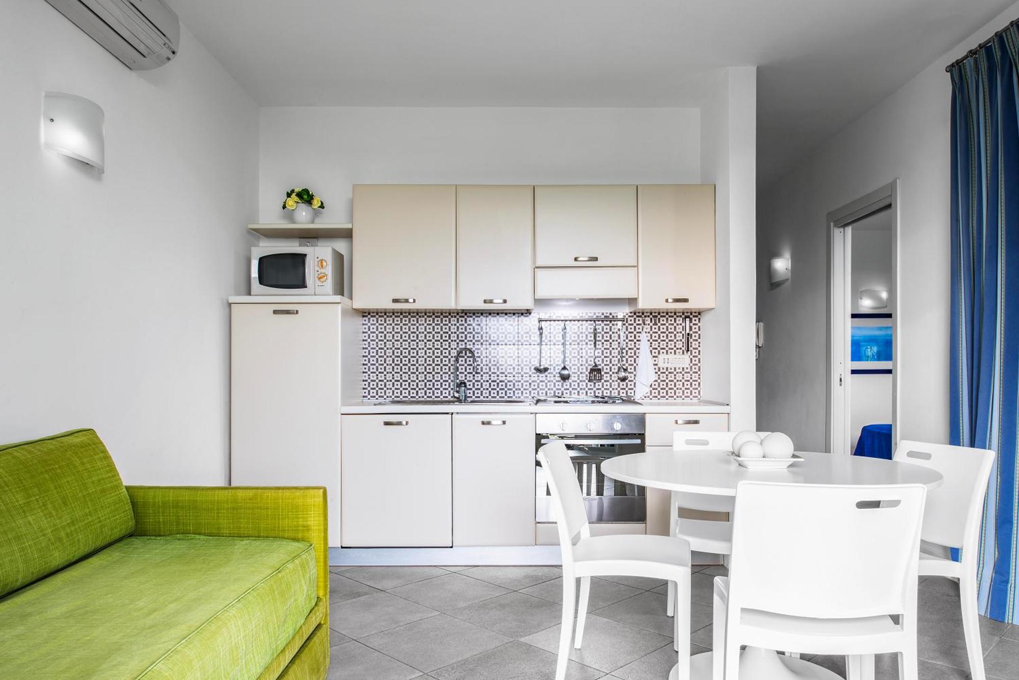 Aparthotel Le Capannelle à SantʼAgata sui Due Golfi Extérieur photo