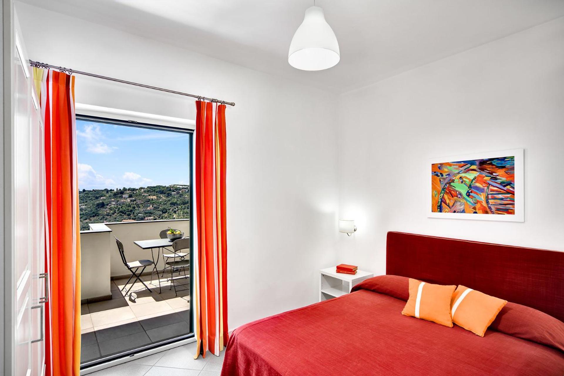 Aparthotel Le Capannelle à SantʼAgata sui Due Golfi Extérieur photo