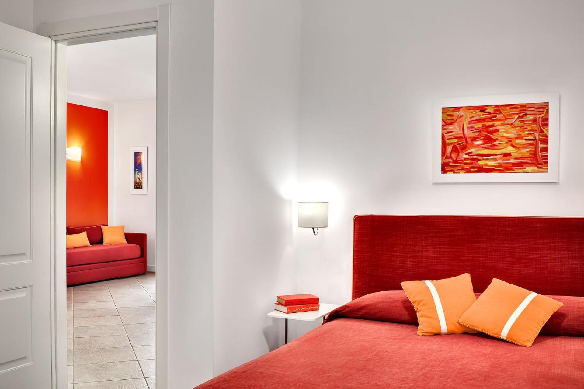 Aparthotel Le Capannelle à SantʼAgata sui Due Golfi Extérieur photo