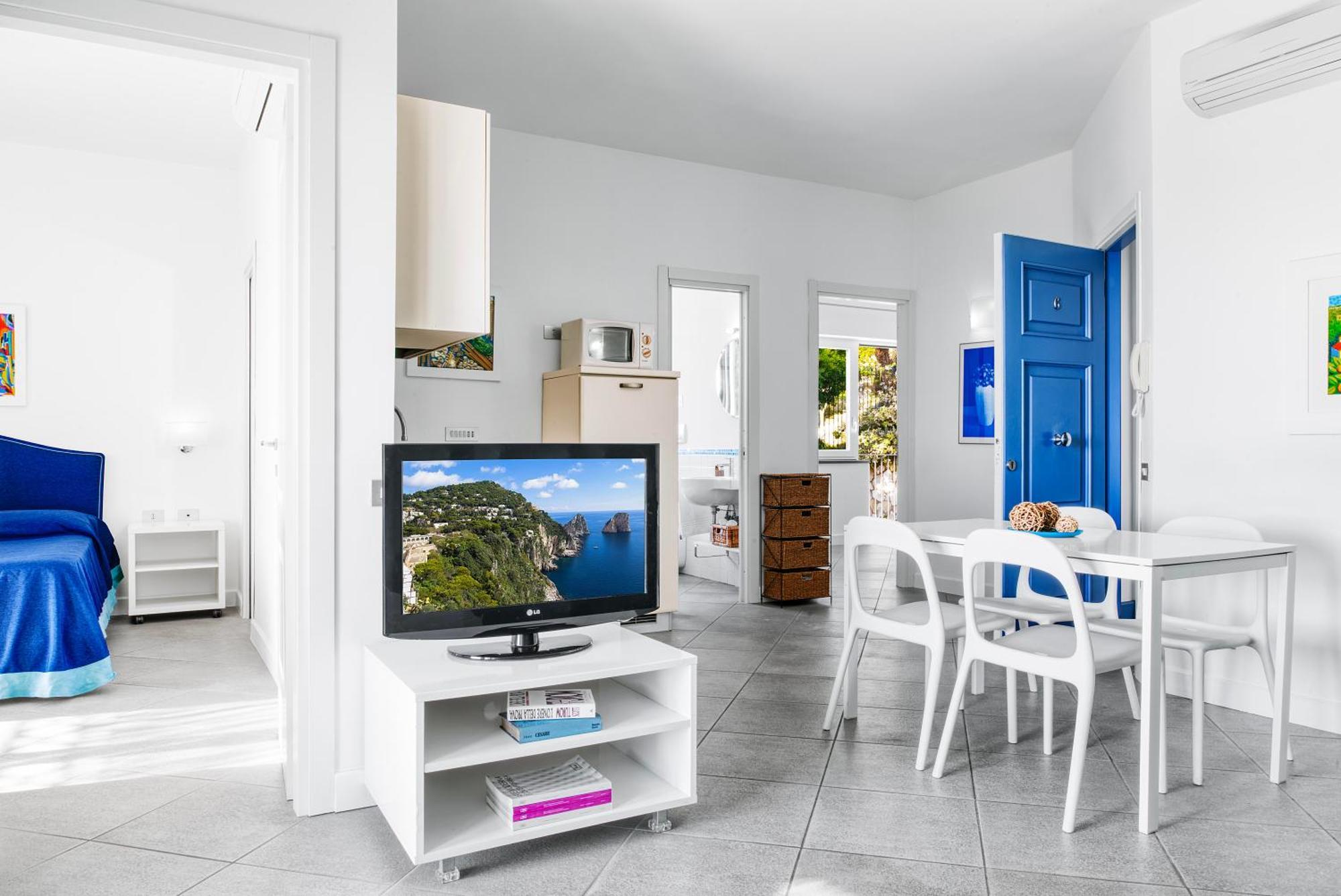 Aparthotel Le Capannelle à SantʼAgata sui Due Golfi Extérieur photo