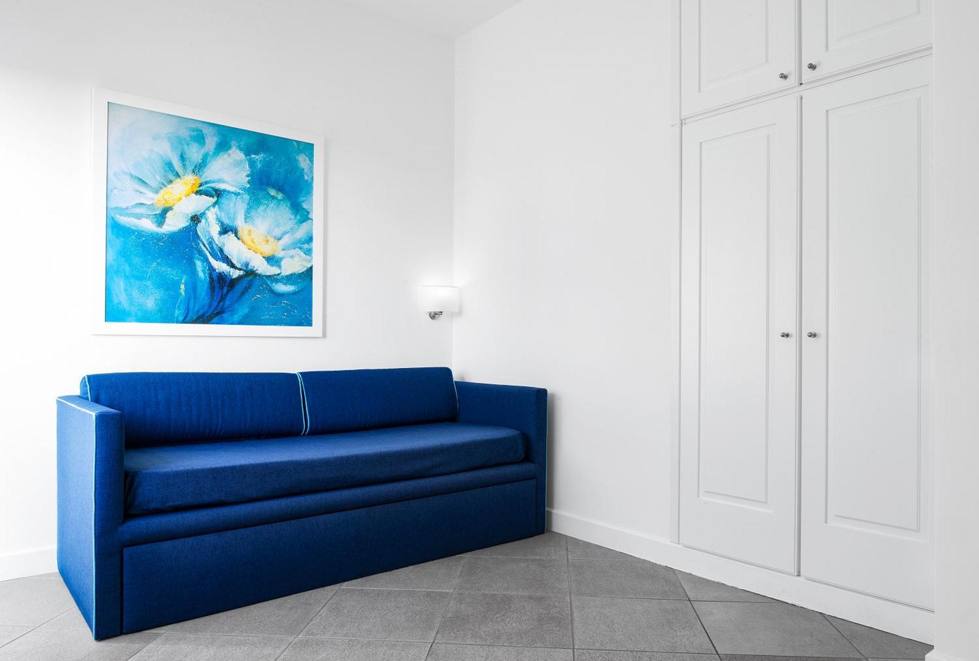 Aparthotel Le Capannelle à SantʼAgata sui Due Golfi Extérieur photo