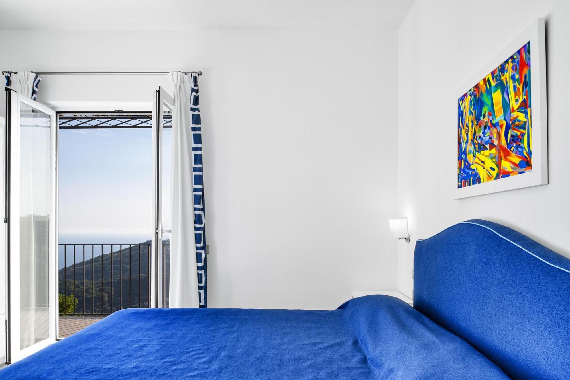 Aparthotel Le Capannelle à SantʼAgata sui Due Golfi Extérieur photo