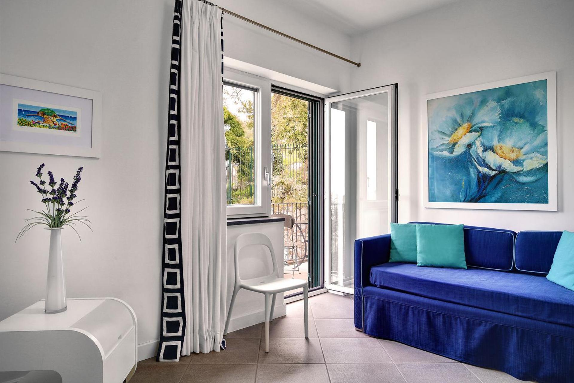 Aparthotel Le Capannelle à SantʼAgata sui Due Golfi Extérieur photo