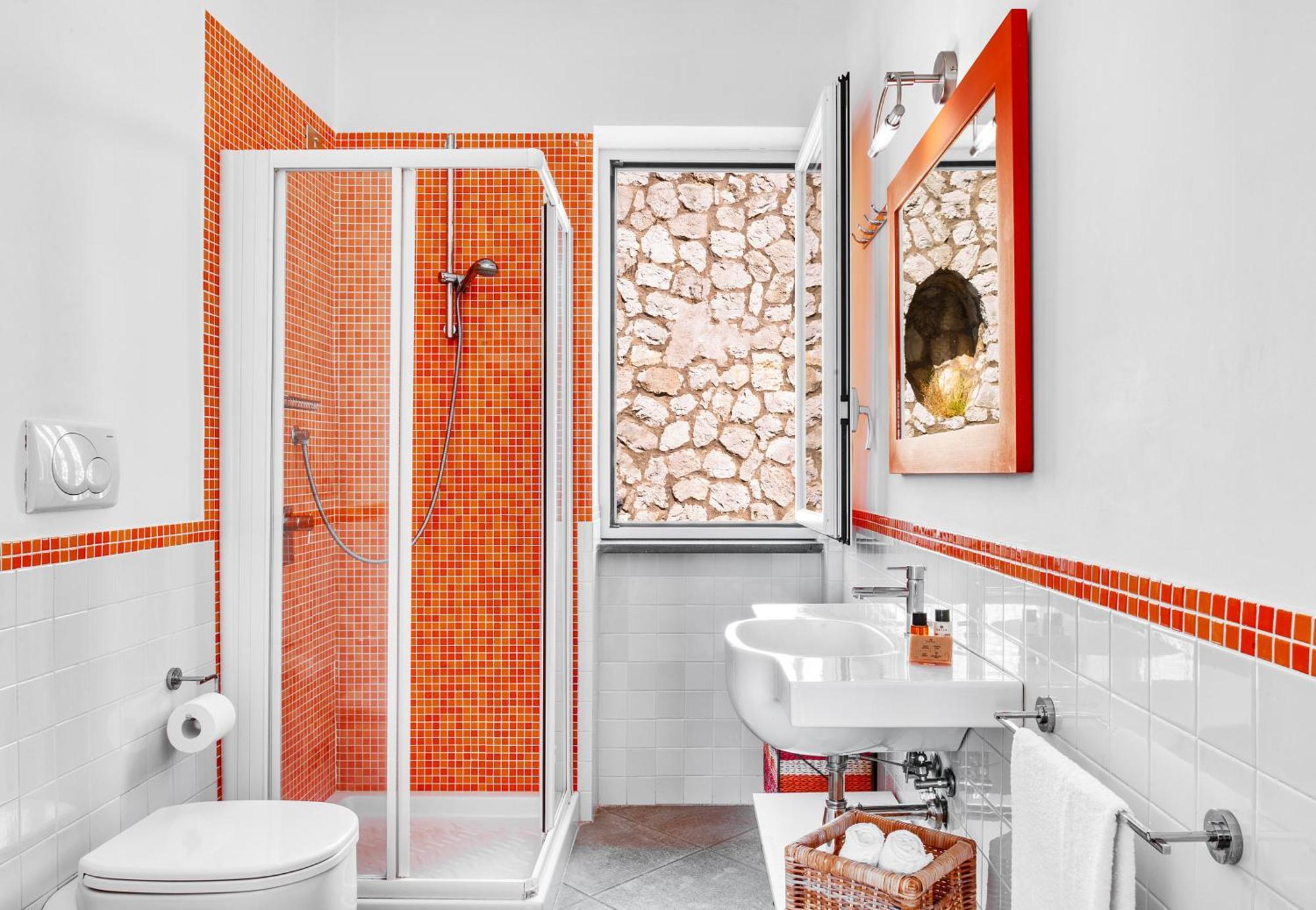 Aparthotel Le Capannelle à SantʼAgata sui Due Golfi Extérieur photo