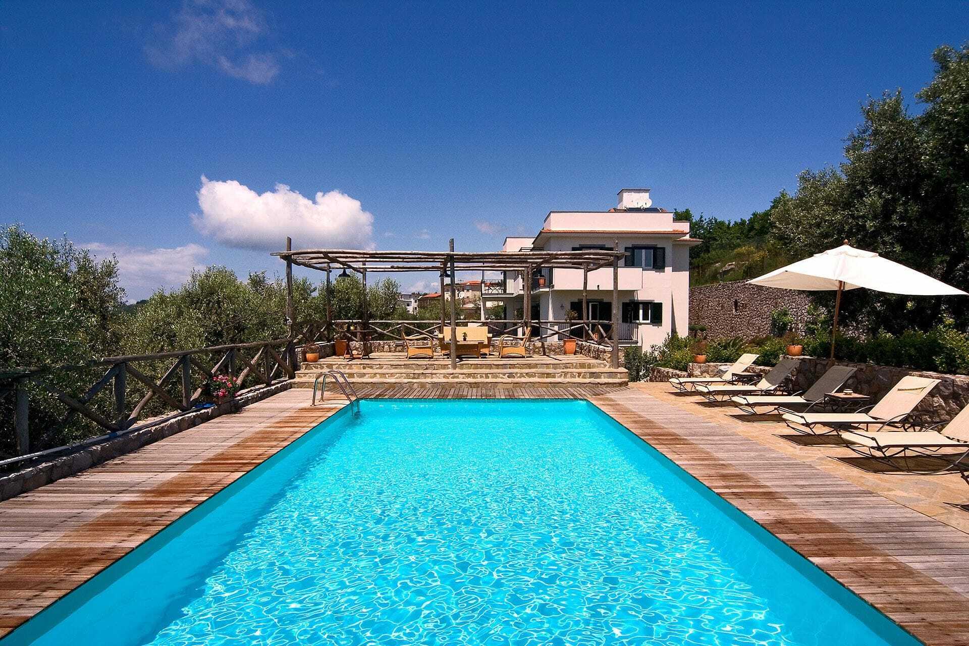 Aparthotel Le Capannelle à SantʼAgata sui Due Golfi Extérieur photo